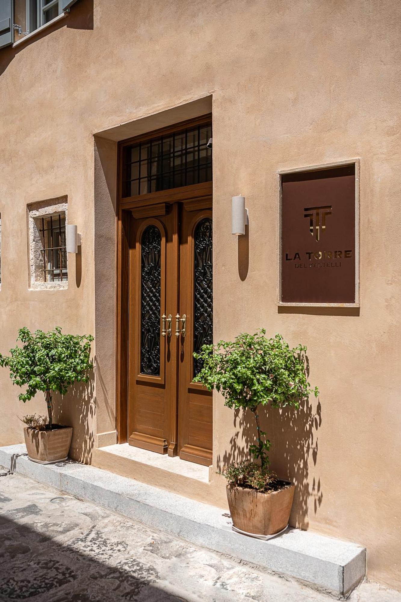 La Torre Del Kastelli Appartement Chania (Crete)